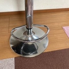 カウンターチェアーセットの画像