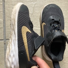 NIKE スニーカー　14cmの画像