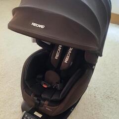 RECARO ZERO.1 チャイルドシート ISOFIXレカロゼロワン

の画像