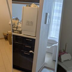大型鏡あげます