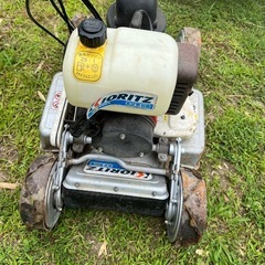 キョーリツ 畔刈り機 スパイダーモア AZ850Aの画像