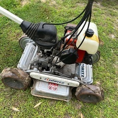 キョーリツ 畔刈り機 スパイダーモア AZ850Aの画像