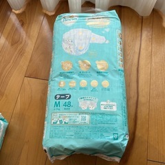 パンパース　Mサイズ　テープの画像