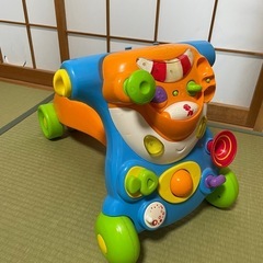 【訳あり】2way手押し車&バイクトイザらス限定品