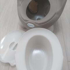 再々値下げ✨子供用おまるセットの画像