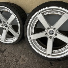 ジースト　st2 21インチの画像