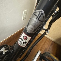 クロスバイクの画像