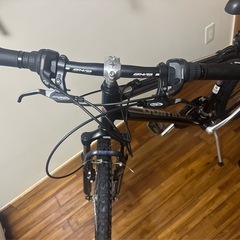 クロスバイクの画像