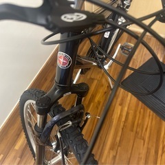 クロスバイクの画像