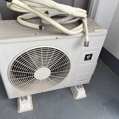 エアコン SHARPの画像