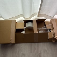 IKEA シーリングライト　クヌートボーの画像