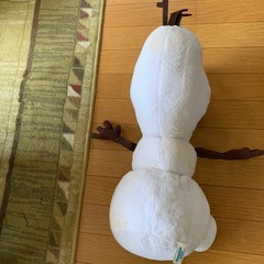 オラフの画像