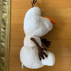 オラフの画像
