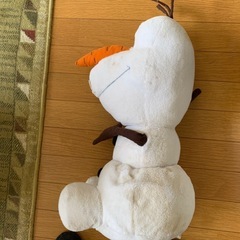 オラフの画像