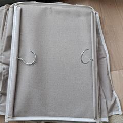 クローゼット 吊り下げ収納の画像