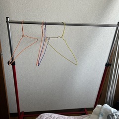 ハンガーラック
