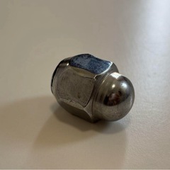 【新品未使用】 ブリヂストン　AX-LUG NUTS 20個セット M12×P1.5の画像