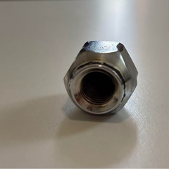 【新品未使用】 ブリヂストン　AX-LUG NUTS 20個セット M12×P1.5の画像
