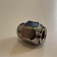 【新品未使用】 ブリヂストン　AX-LUG NUTS 20個セット M12×P1.5の画像