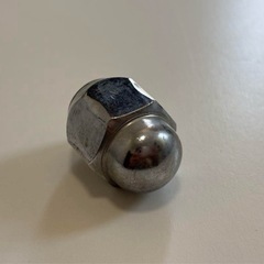 【新品未使用】 ブリヂストン　AX-LUG NUTS 20個セット M12×P1.5の画像