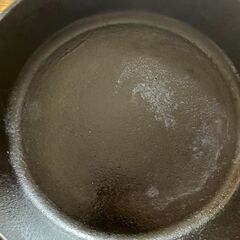 【3点セット】LODGE　スキレット　スキレットカバー　レザーグローブの画像