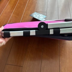 サンリオ　カゴ型保冷バッグの画像