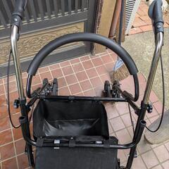 シルバーカーの画像