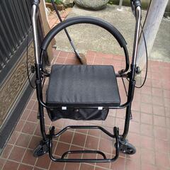 シルバーカーの画像