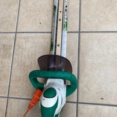 マキタ　生垣バリカンの画像