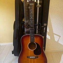 Legend アコースティックギター サンバースト