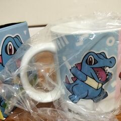 ポケモン マグカップの画像