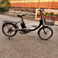 中古】八千代市の電動アシスト自転車を格安/激安/無料であげます