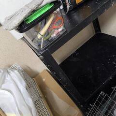 訳あり！メタルラック、スチールラックの画像