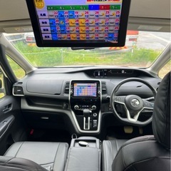 人気セレナC27 安心2年保証付　車検満タンの画像