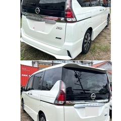 人気セレナC27 安心2年保証付　車検満タンの画像