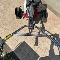 8/12値引きしました。ホンダこまめパンチ耕運機 管理機 難あり腕利きさん向け　転売や部品取りにも　畑　農作業　農園の画像
