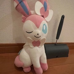 ニンフィアのぬいぐるみ【ポケモン】の画像