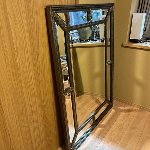 全身鏡　鏡
