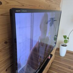 シャープアクオス60型　LC-60Z5の画像
