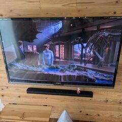 シャープアクオス60型　LC-60Z5の画像