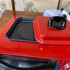 トースター⭐︎目玉焼きも焼けますの画像