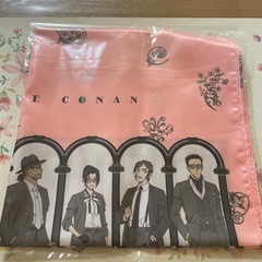 セガラッキーくじ　名探偵コナン　vintagelook 諸伏高明　セットの画像