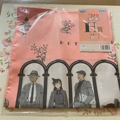 セガラッキーくじ　名探偵コナン　vintagelook 諸伏高明　セットの画像