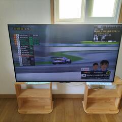 シャープ50インチ液晶テレビ　LC-50W20の画像