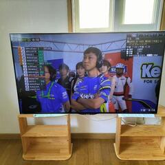 シャープ50インチ液晶テレビ　LC-50W20の画像