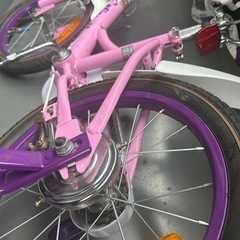 	 CYFIE 子供用自転車の画像