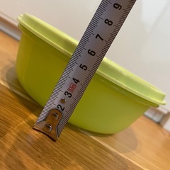 タッパーウェア　4点　スーパーオーバル　ハンディボール　ミニ ソルト&ペッパーの画像