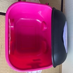 ミニー収納ボックスの画像
