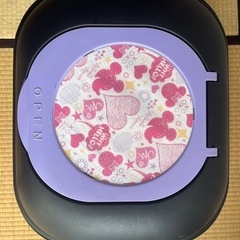 ミニー収納ボックスの画像