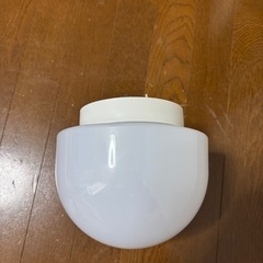 ①　照明　天井照明　電球の画像